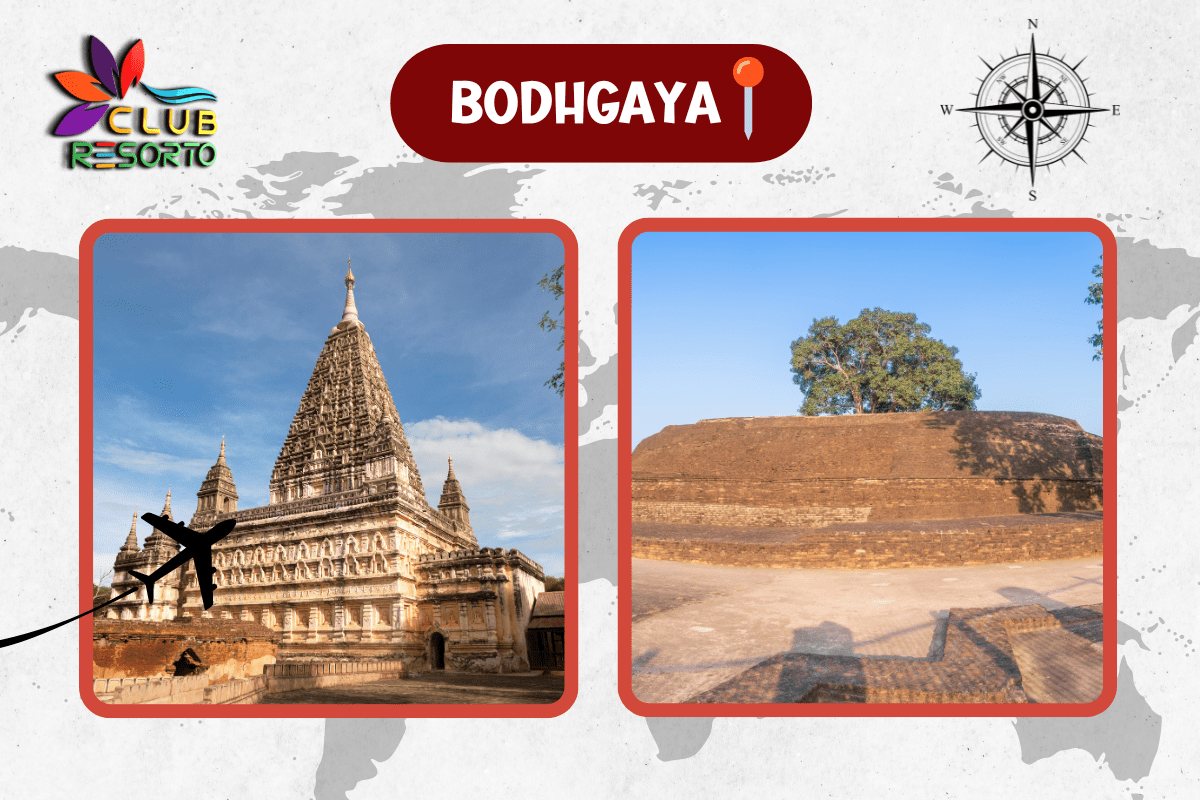 Club Resorto Reviews Bodhgaya as a holiday destination