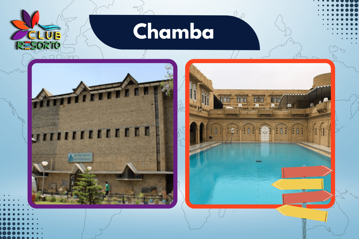 Club Resorto Reviews Chamba as a holiday destination