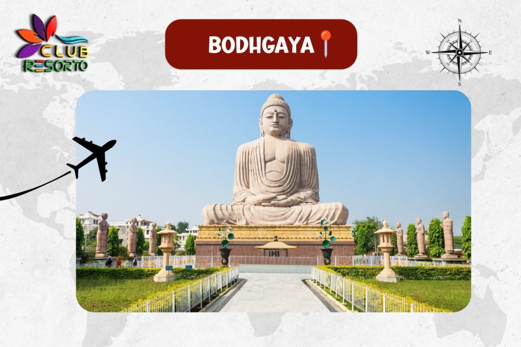 Club Resorto Review Places in Bodhgaya