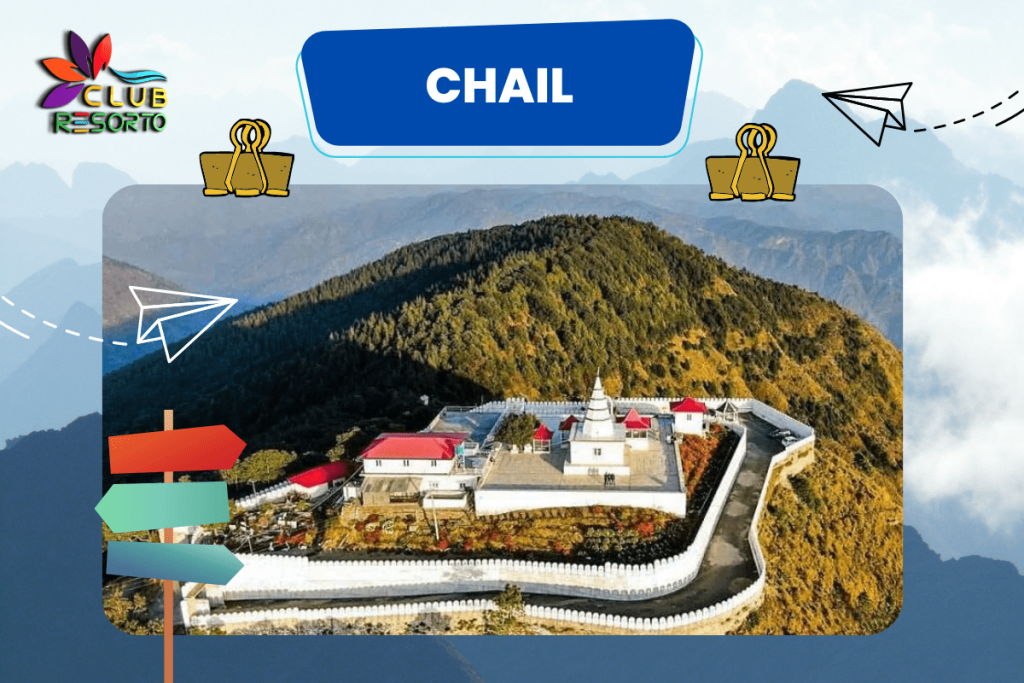 Club Resorto Review Places in Chail