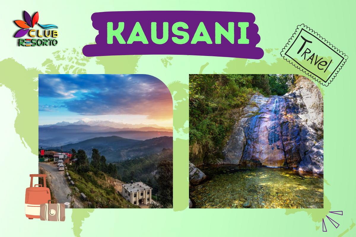 Club Resorto Reviews Kausani as a Holiday Destination