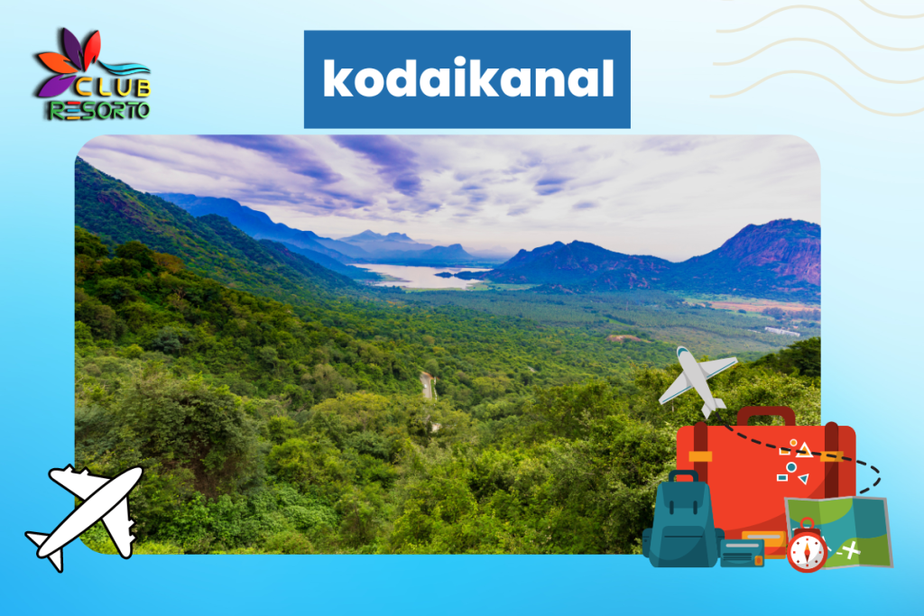Club Resorto Reviews places in Kodaikanal