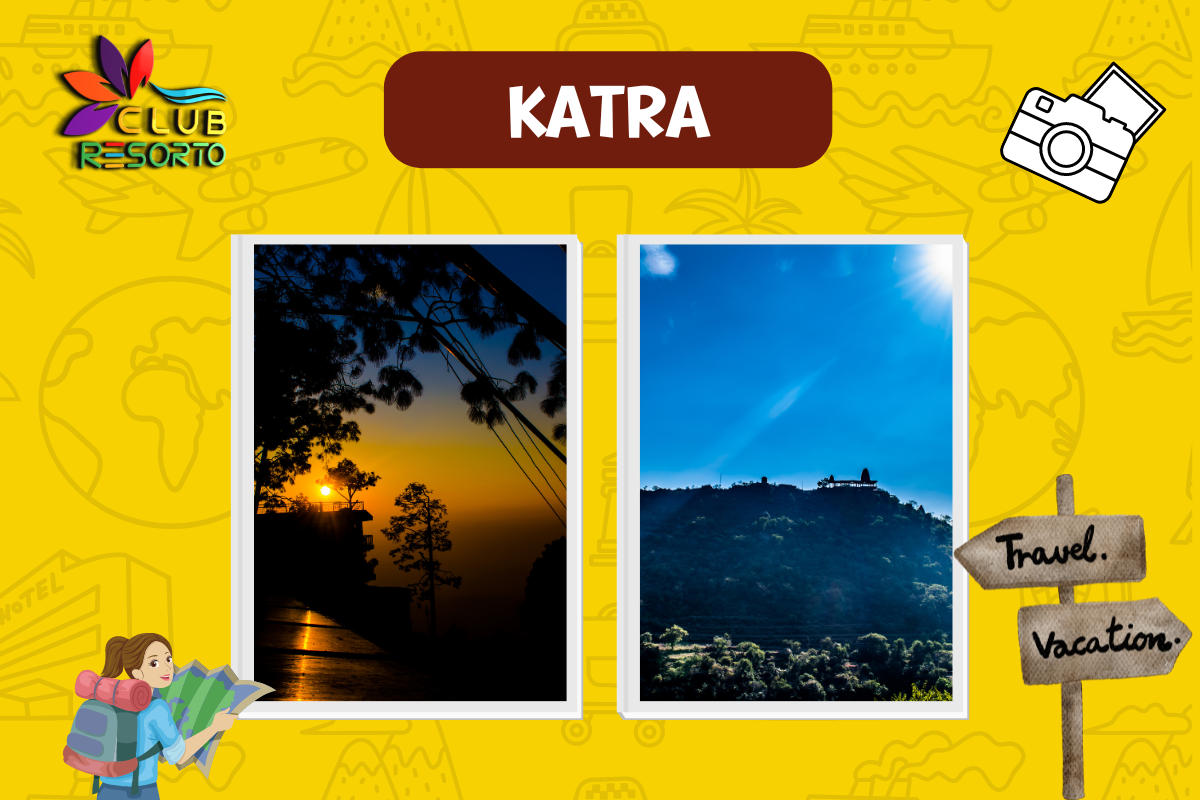 Club Resorto Reviews Katra as a Holiday Destination