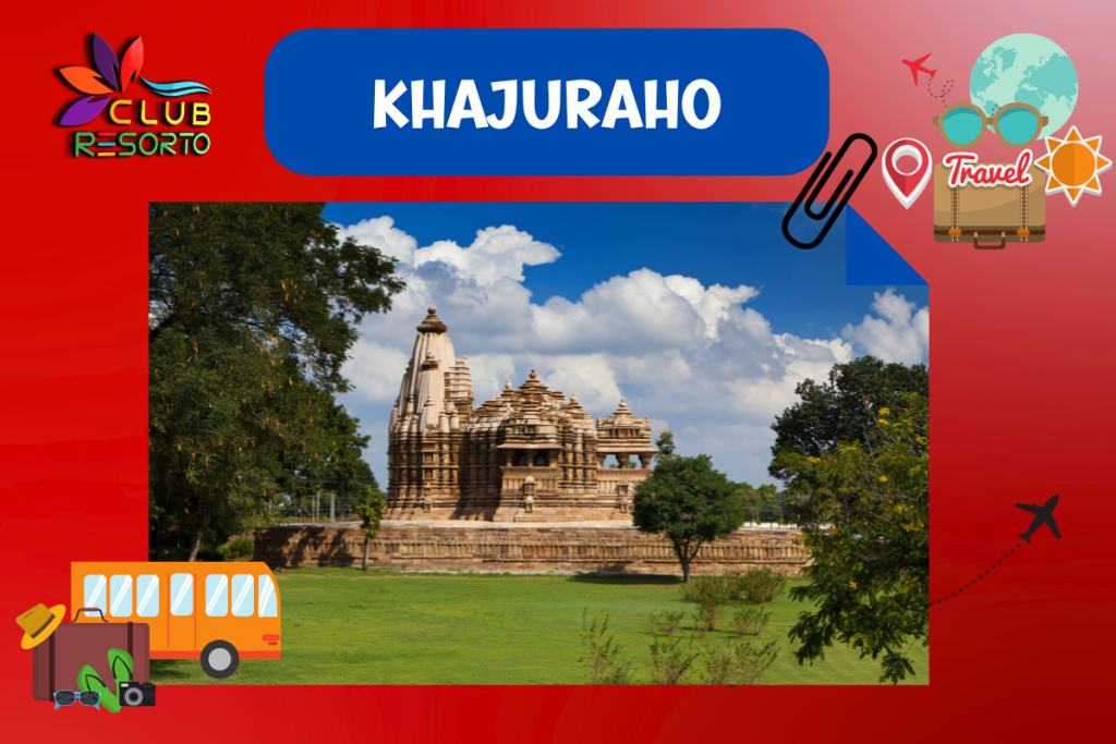 Club Resorto Reviews places in Khajuraho