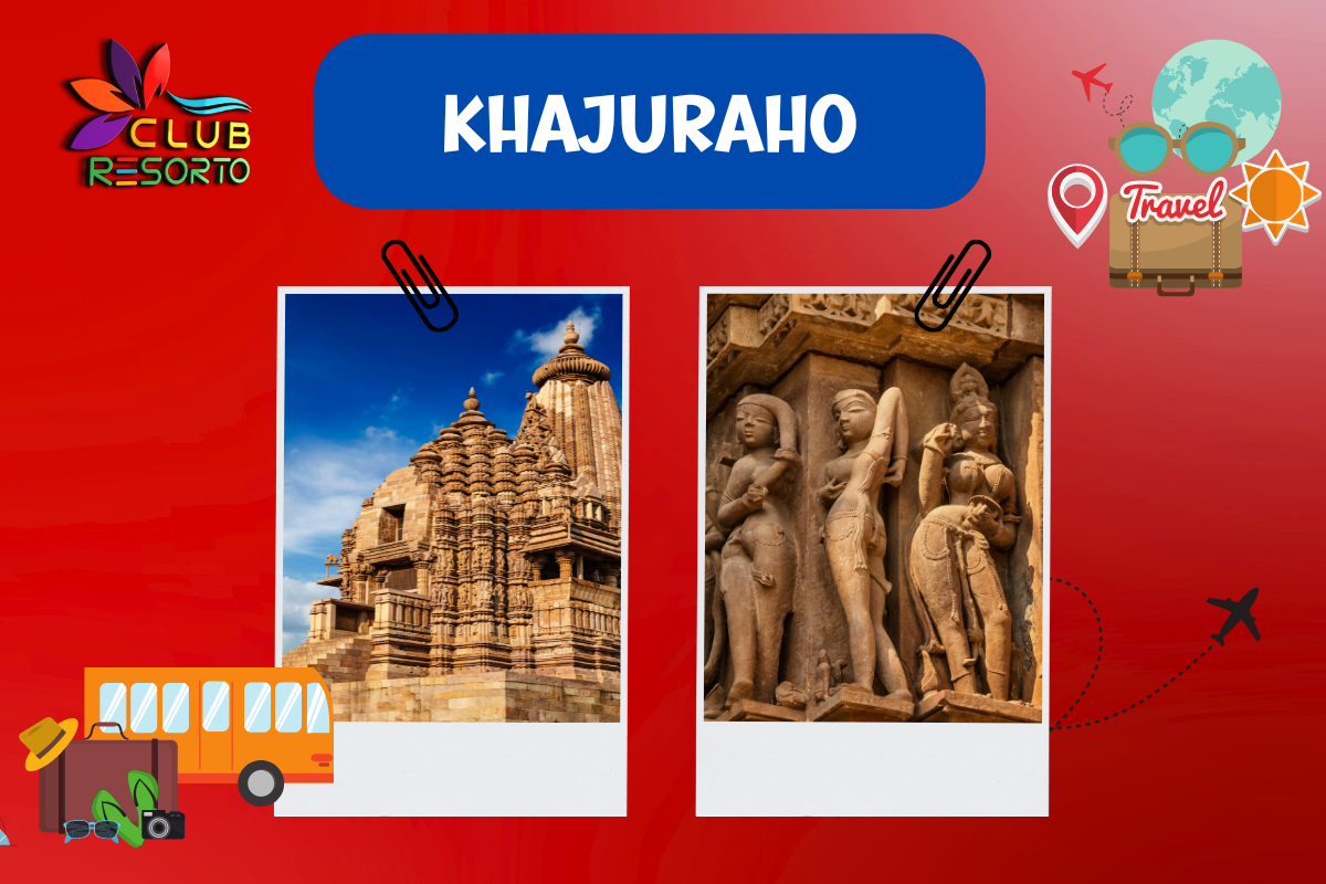 Club Resorto Reviews Khajuraho as a Holiday Destination
