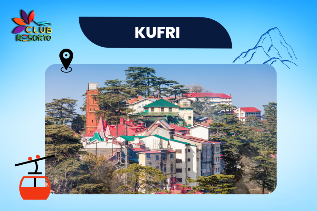 Club Resorto Reviews Places in Kufri
