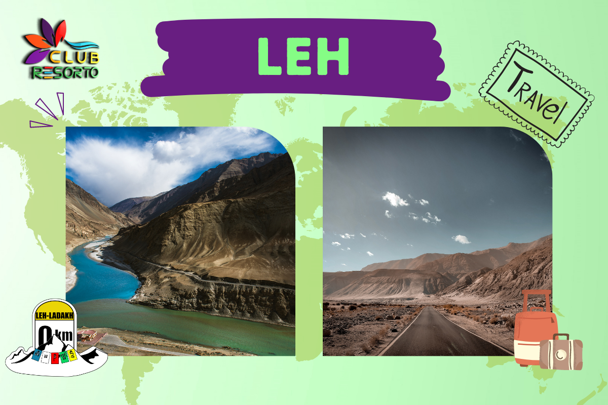 Club Resorto Reviews Leh as a Holiday Destination