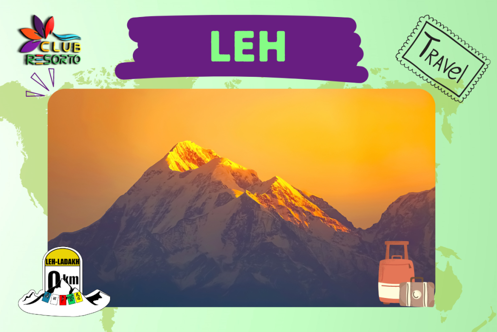 Club Resorto Reviews Places in Leh 
