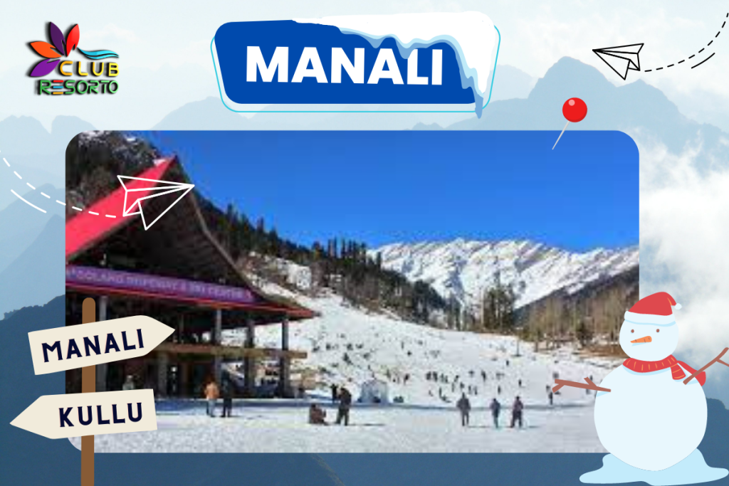 Club Resorto Reviews Places in Manali