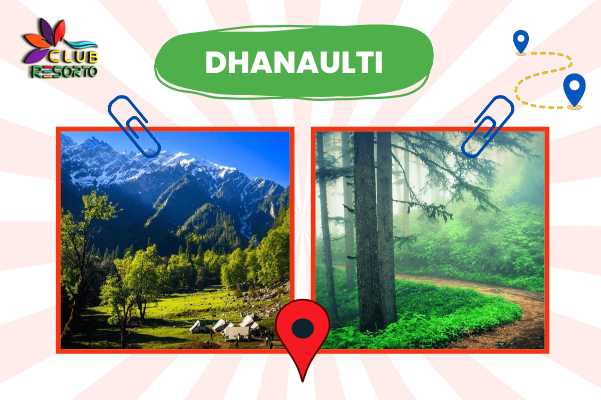Club Resorto Reviews Dhanaulti as a Holiday Destination