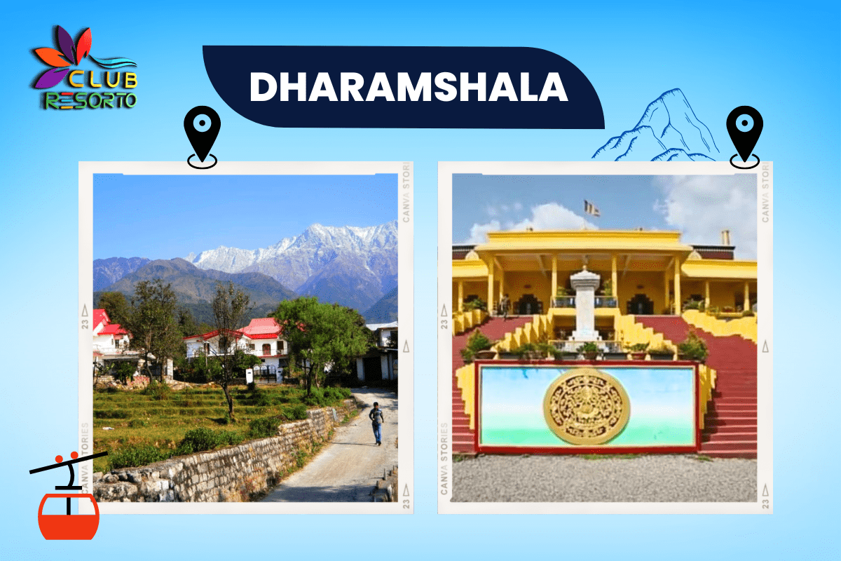 Club Resorto Reviews Dharamshala as a Holiday Destination