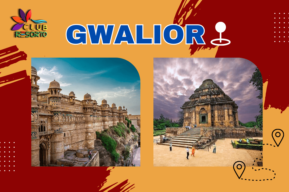 Club Resorto Reviews Gwalior as a Holiday Destination