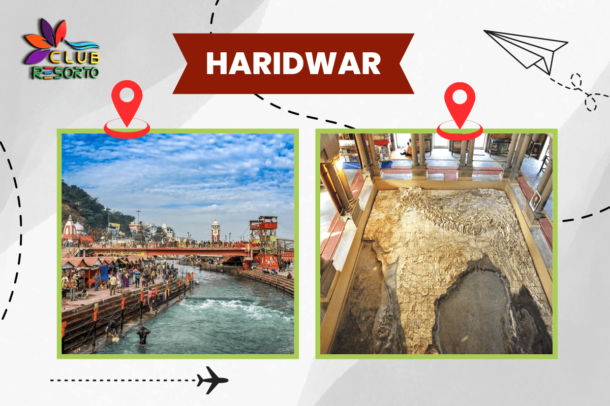 Club Resorto Reviews Haridwar as a Holiday Destination