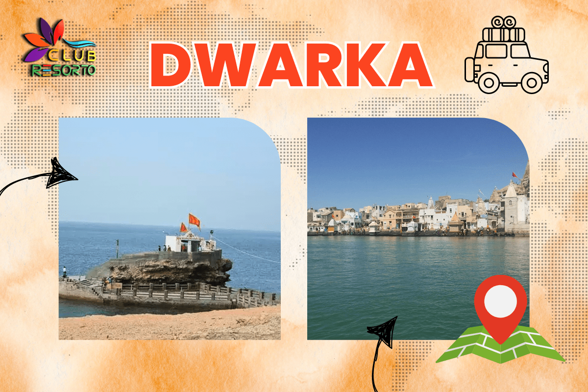 Club Resorto Reviews Dwarka as a Holiday Destination