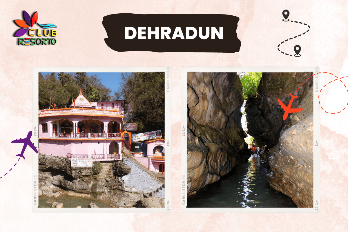 Club Resorto Reviews Dehradun as a Holiday Destination