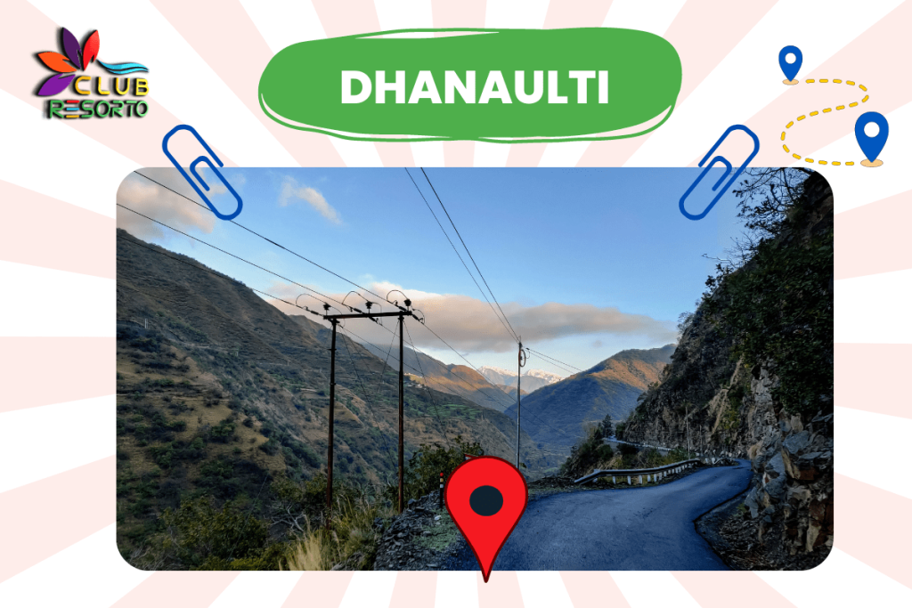 Club Resorto Review Places In Dhanaulti