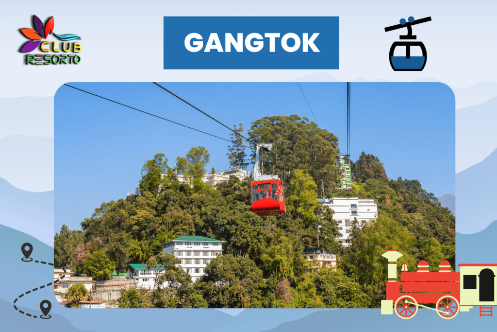 Club Resorto Reviews Places In Gangtok