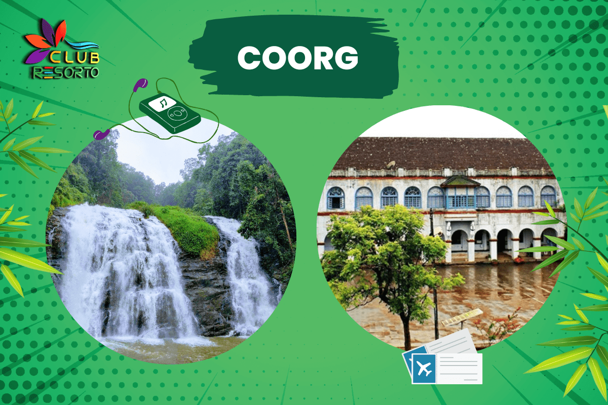 Club Resorto Reviews Coorg as a holiday destination
