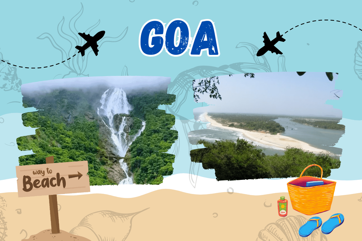 Club Resorto Reviews Goa as a Holiday Destination