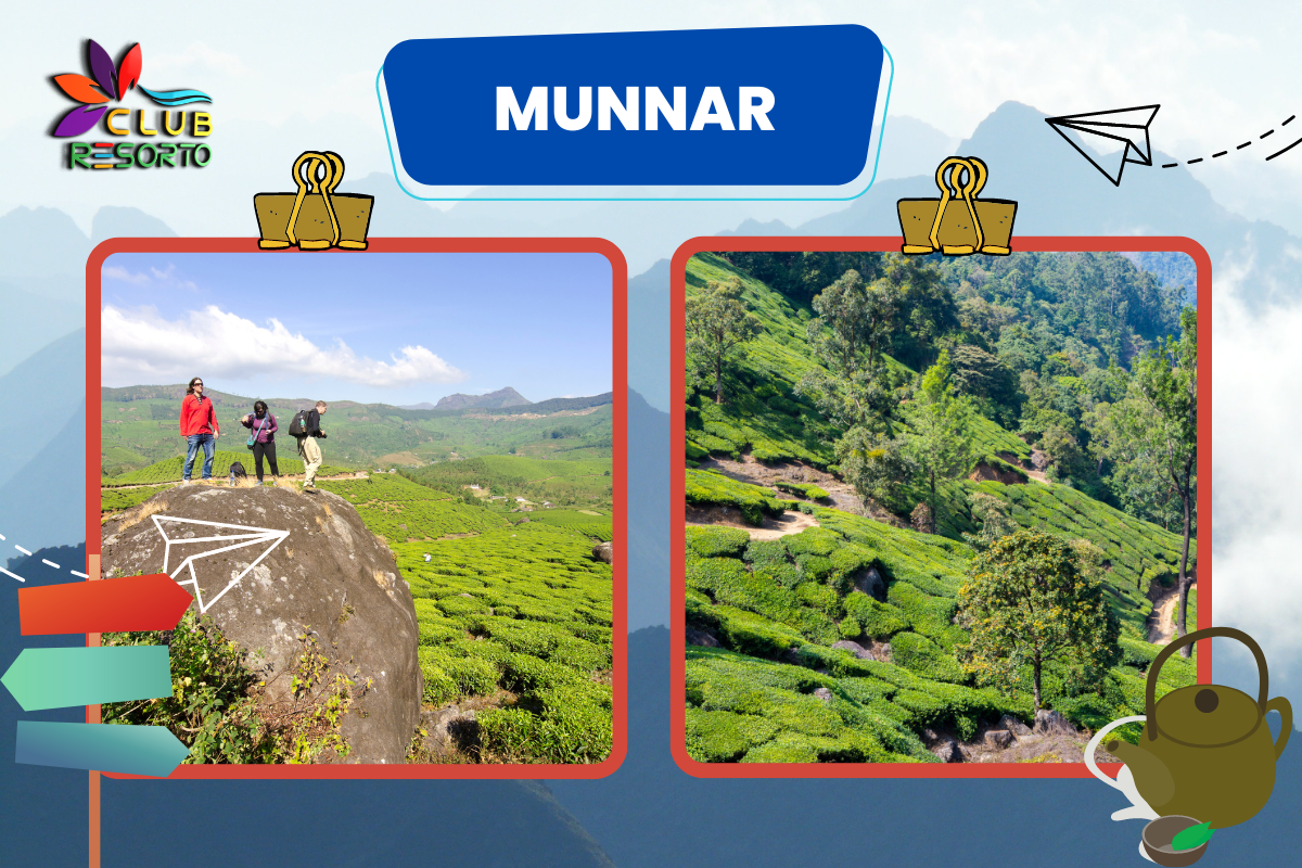 Club Resorto Reviews Munnar as a Holiday Destination