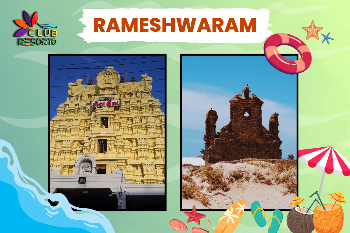 Club Resorto Reviews Rameshwaram as a Holiday Destination