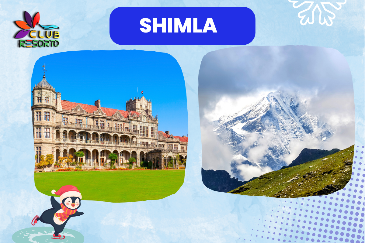 Club Resorto Reviews Shimla as a Holiday Destination