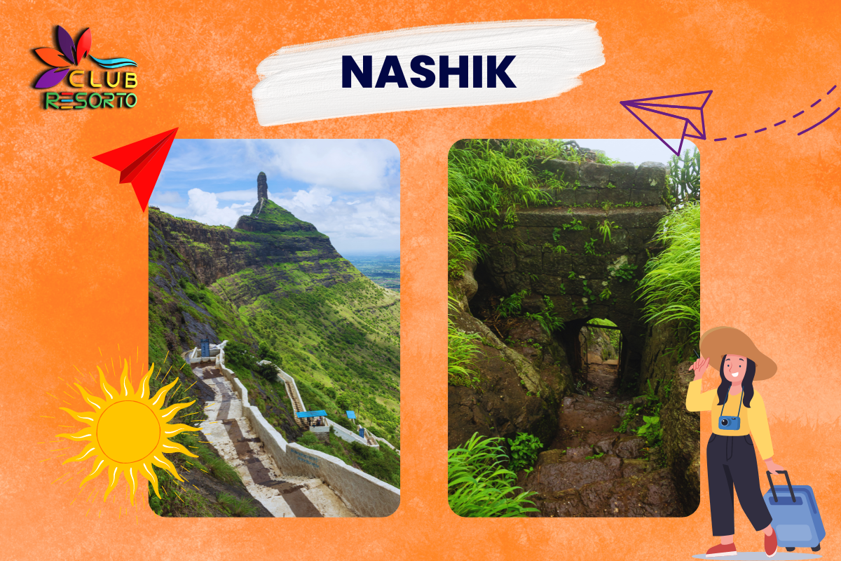 Club Resorto Reviews Nashik as a Holiday Destination
