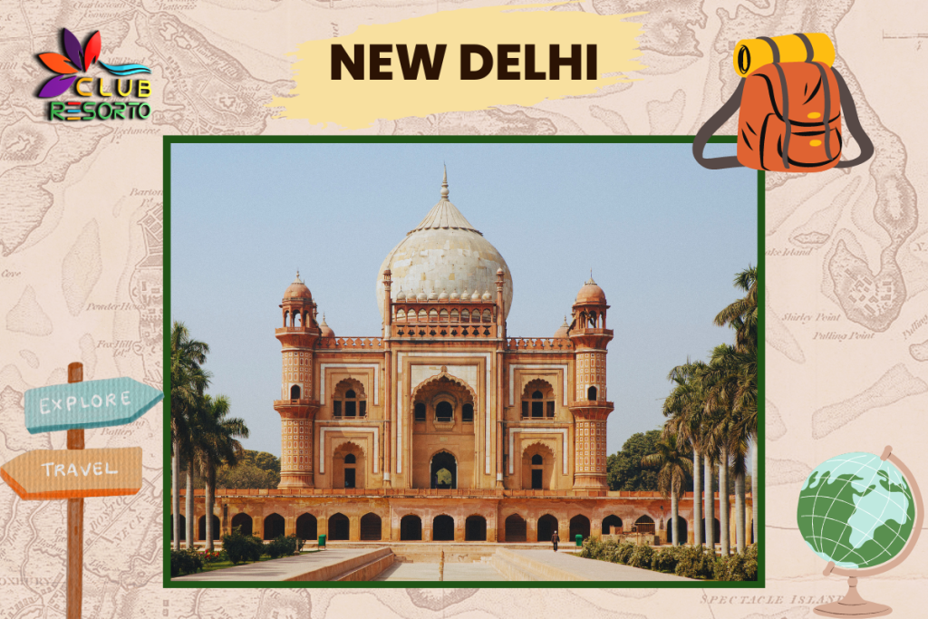 Club Resorto Reviews Places in New Delhi 