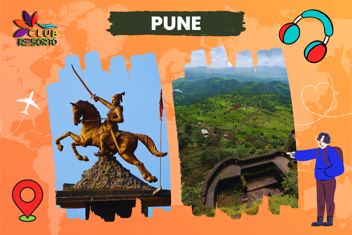 Club Resorto Reviews Pune as a Holiday Destination