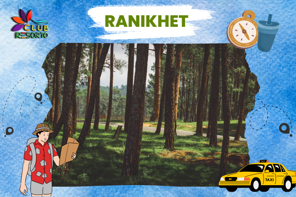 Club Resorto Reviews places in Ranikhet