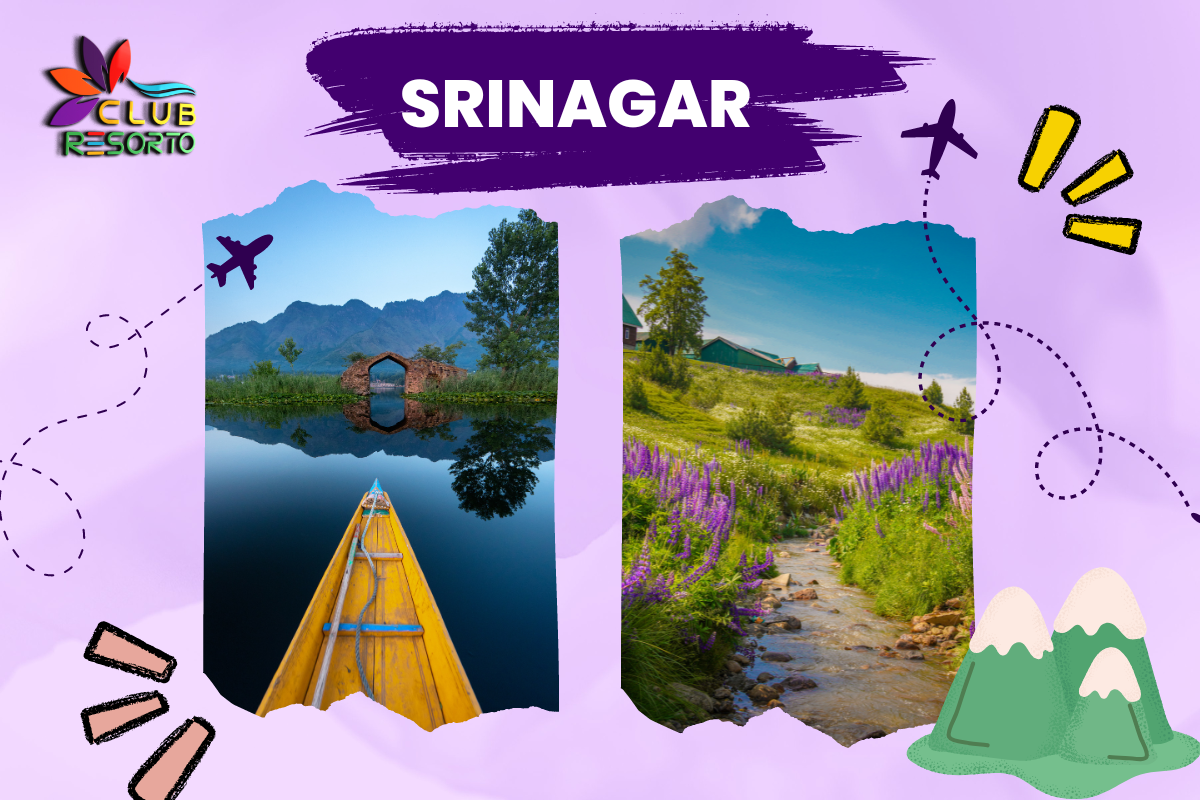 Club Resorto Reviews Srinagar as a Holiday Destination