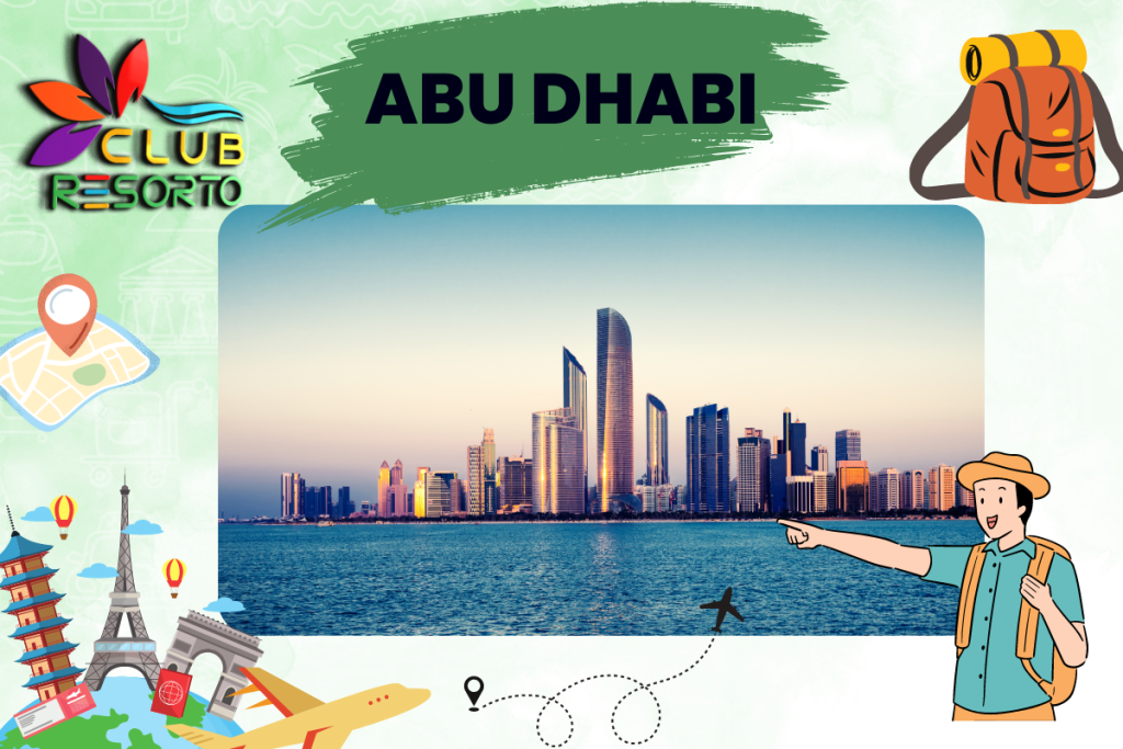 Club Resorto Review places in Abu Dhabi