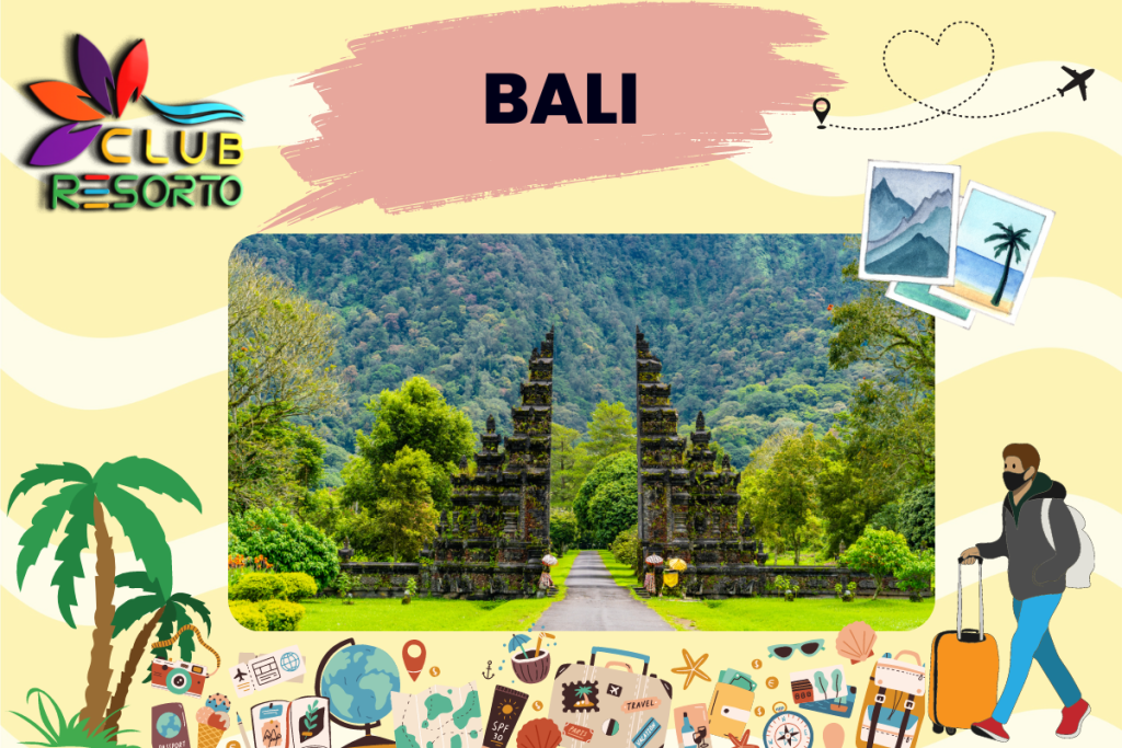 Club Resorto Reviews places in Bali
