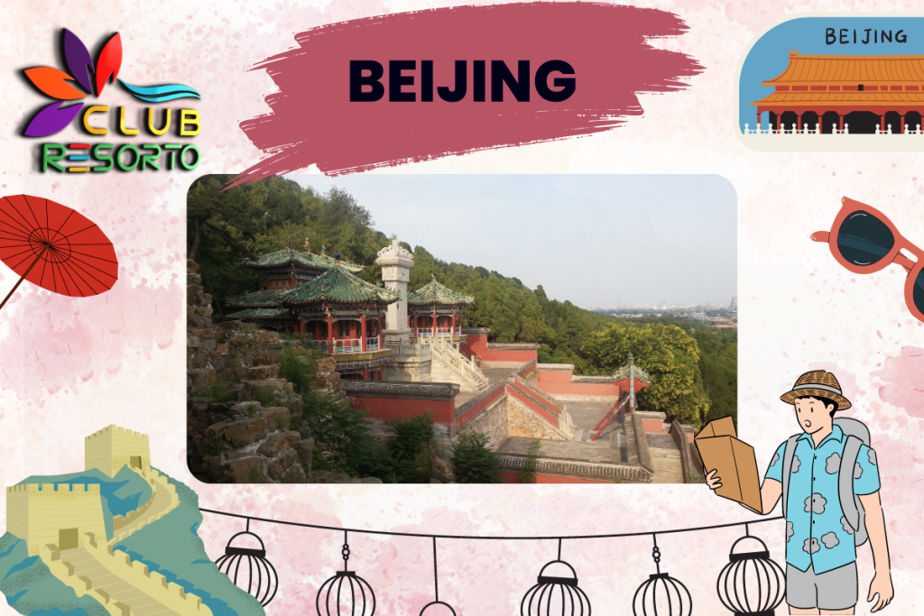 Club Resorto Reviews places in Beijing