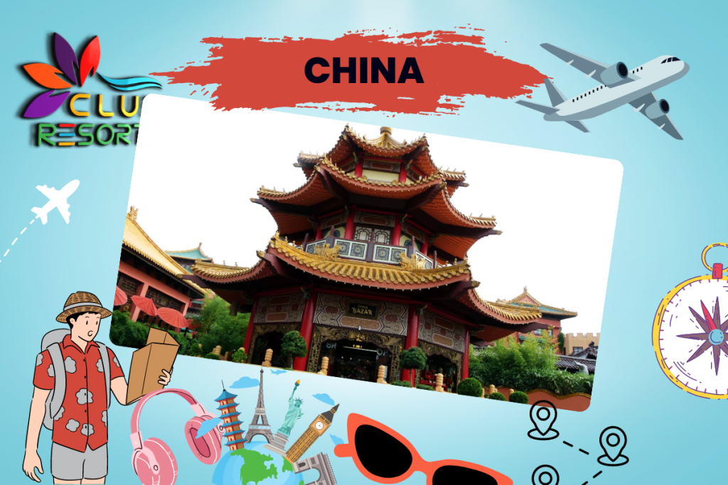 Club Resorto Reviews places in China