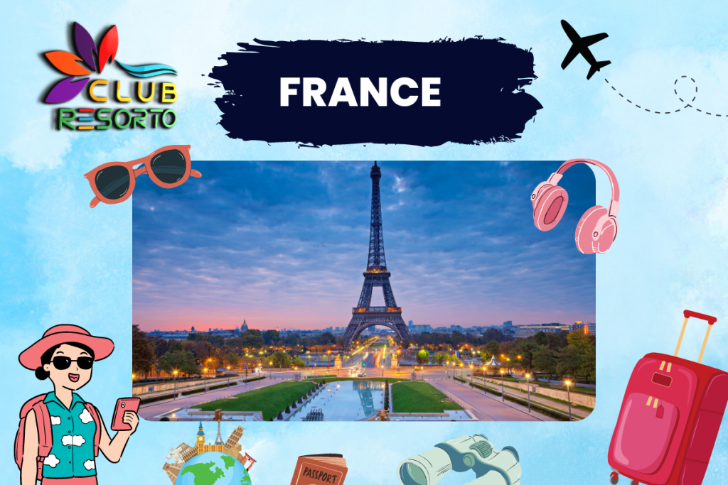 Club Resorto Reviews places in France
