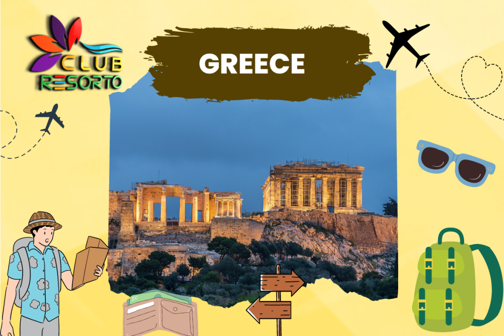 Club Resorto reviews places in Greece