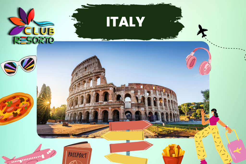 Club Resorto Reviews Places in Italy