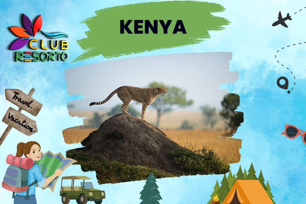 Club Rsorto Reviews places in Kenya
