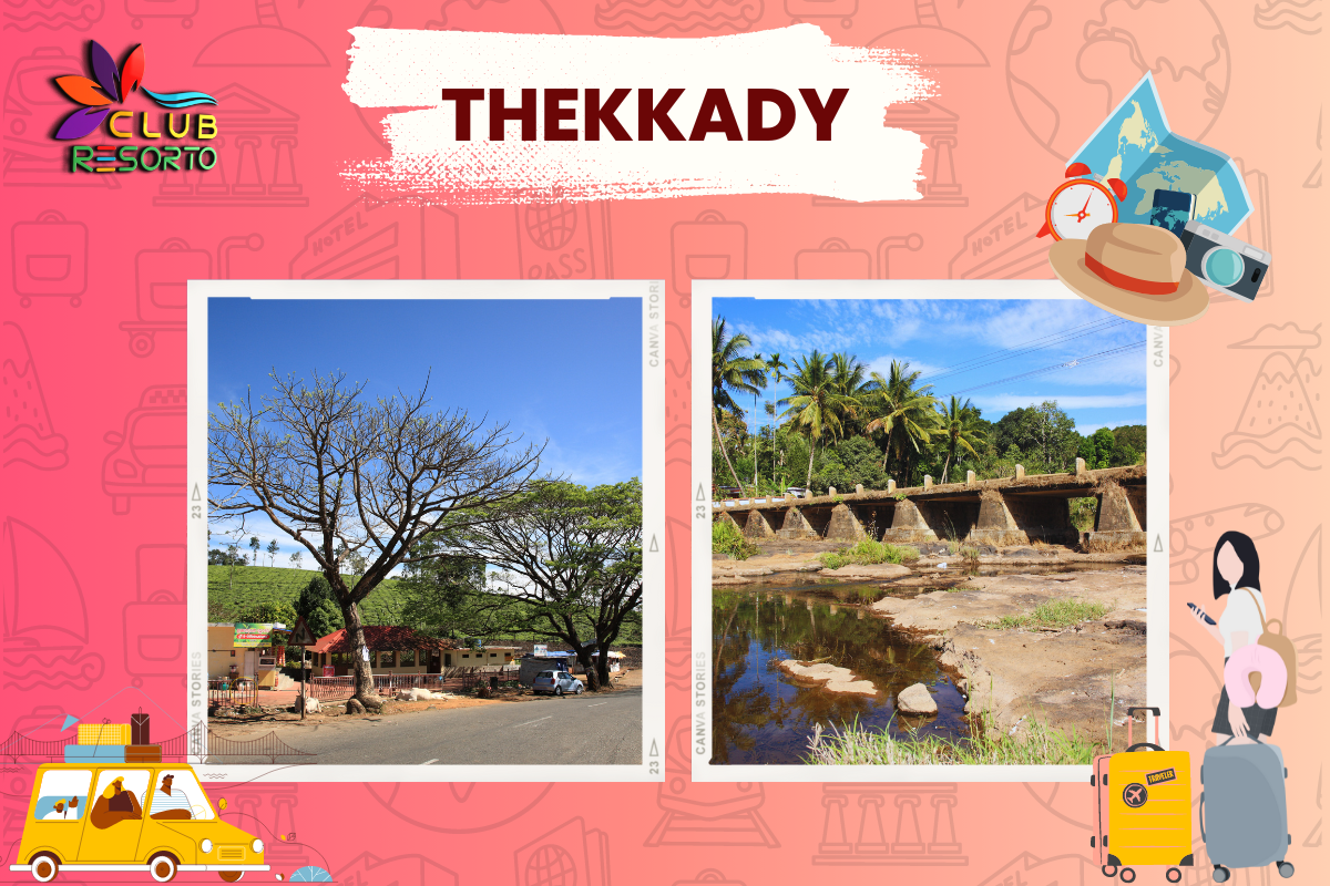 Club Resorto Reviews Thekkady as a Holiday Destination