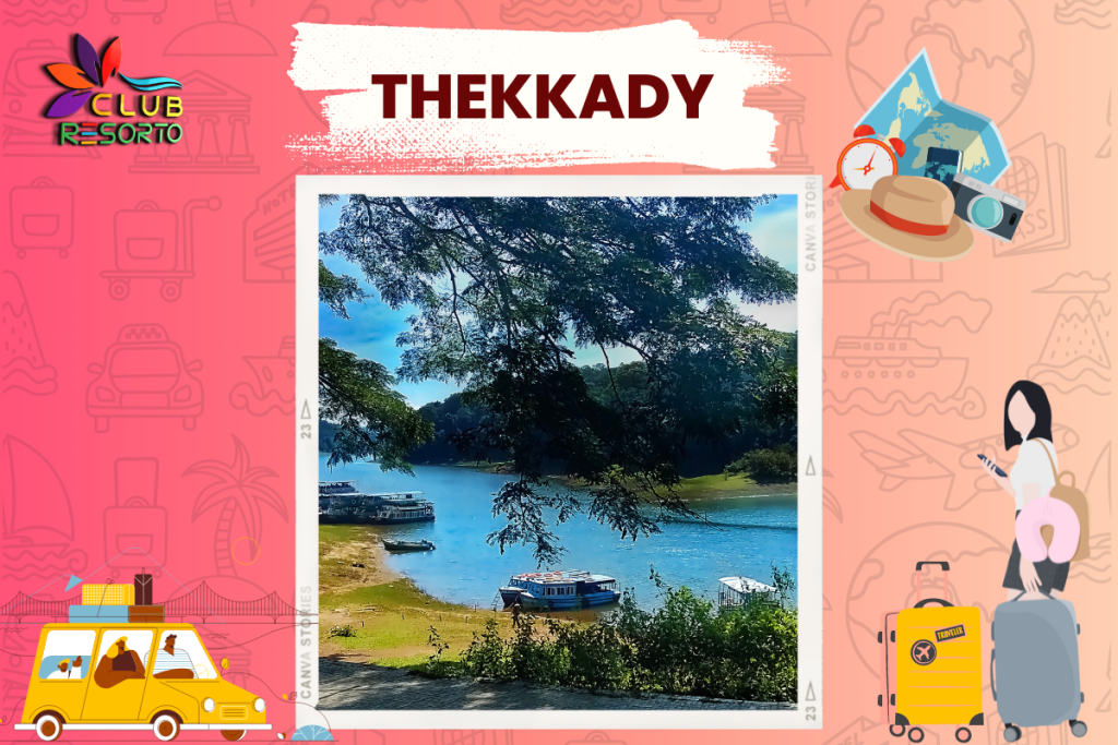 Club Resorto Reviews Places in Thekkady