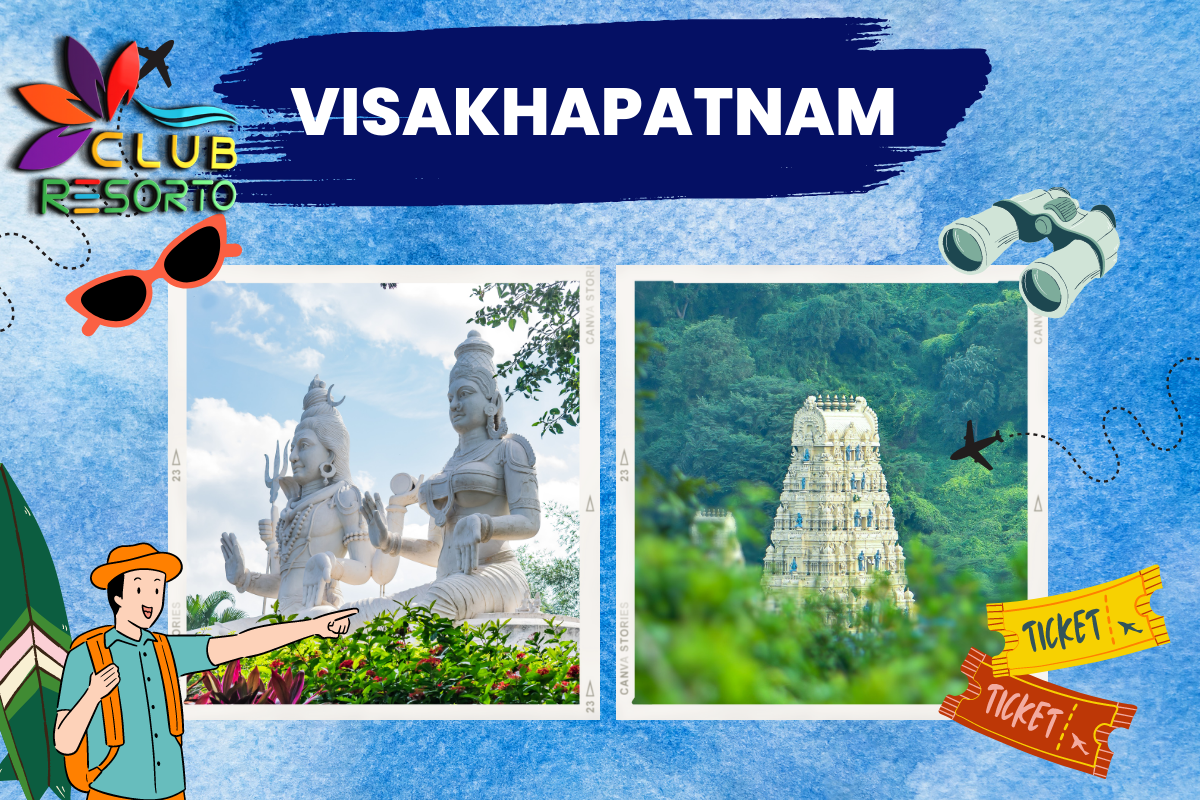 Club Resorto Reviews Visakhapatnam as a Holiday Destination