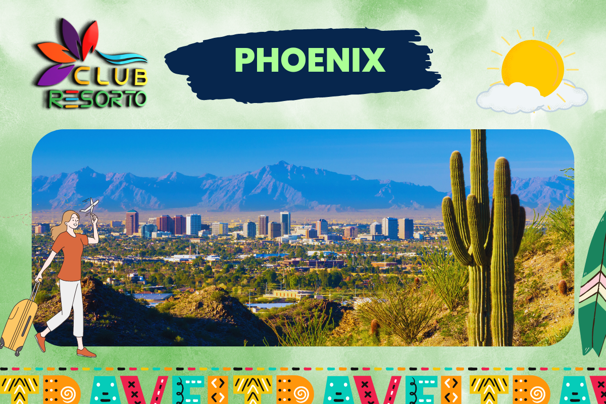 Club Resorto Reviews Phoenix As Tourist Destination