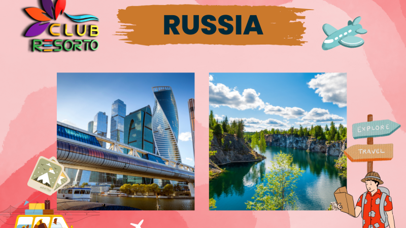 Club Resorto Reviews Russia As Holiday Destination