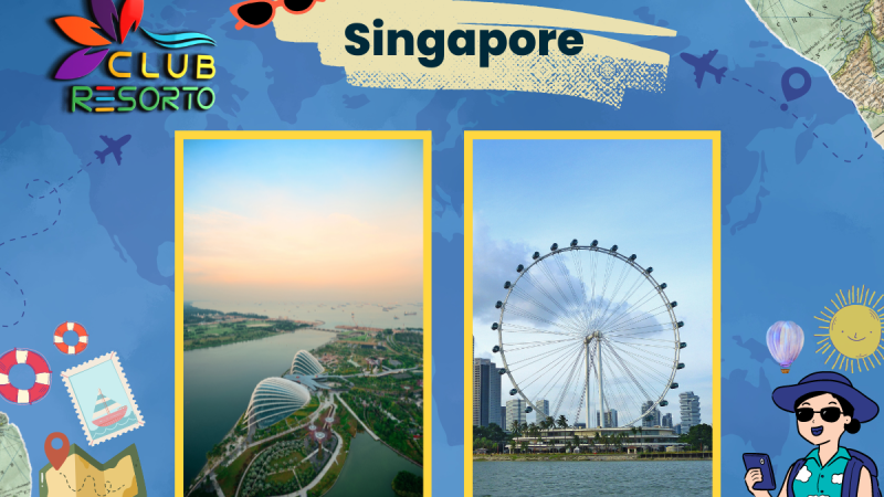 Club Resorto Reviews Singapore As Holiday Destination
