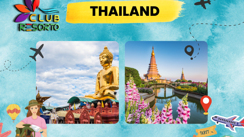 Club Resorto Reviews Thailand As Holiday Destination