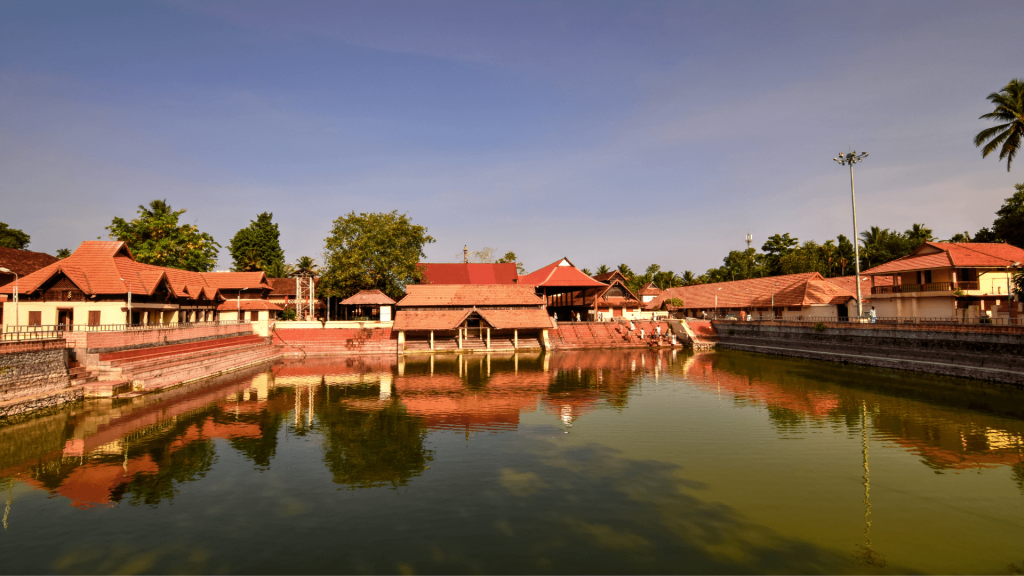 Ambalappuzha Sri Krishna Temple