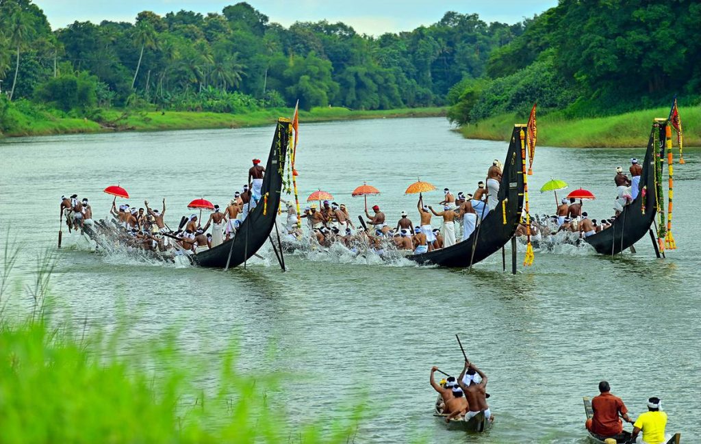 Alleppey Backwaters Festival