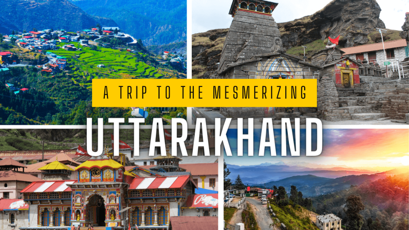 Explore the Enchantment of Uttarakhand: A Guide to Unforgettable Holidays with Club Resorto