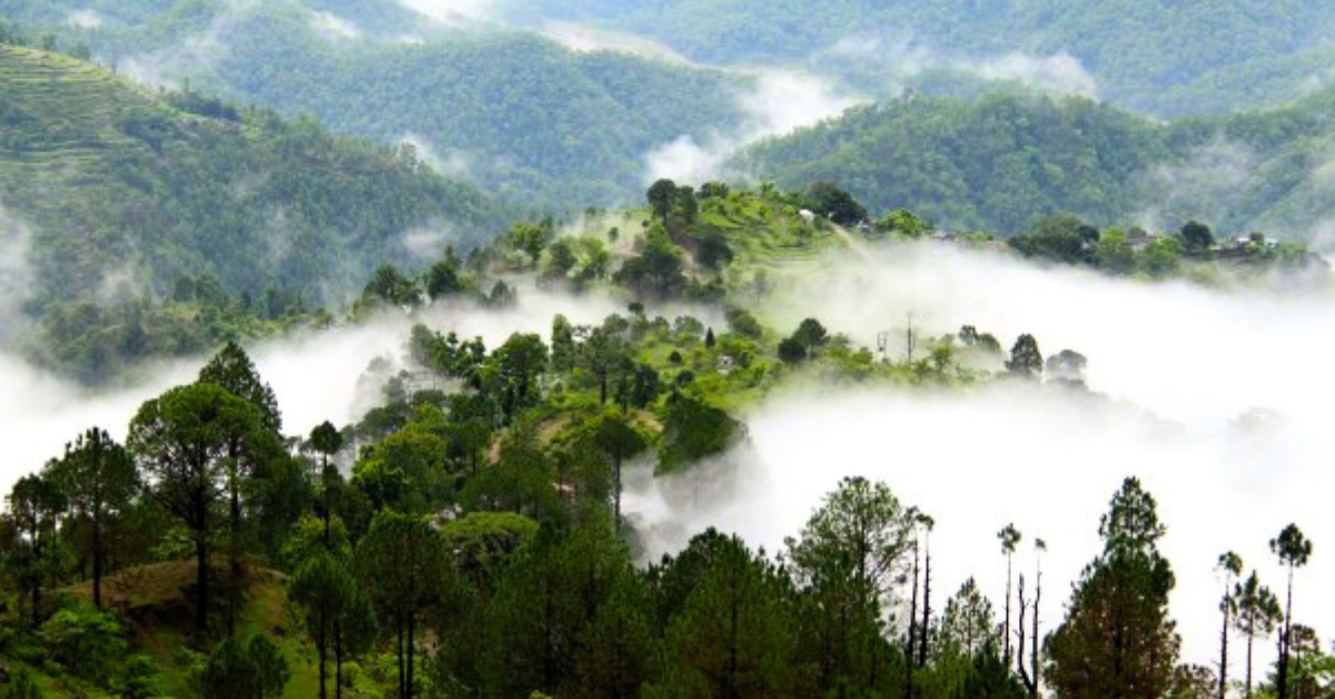 Escape to Serenity- Exploring Lansdowne, Uttarakhand